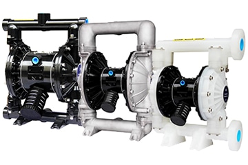Air operated double diaphragm pump class