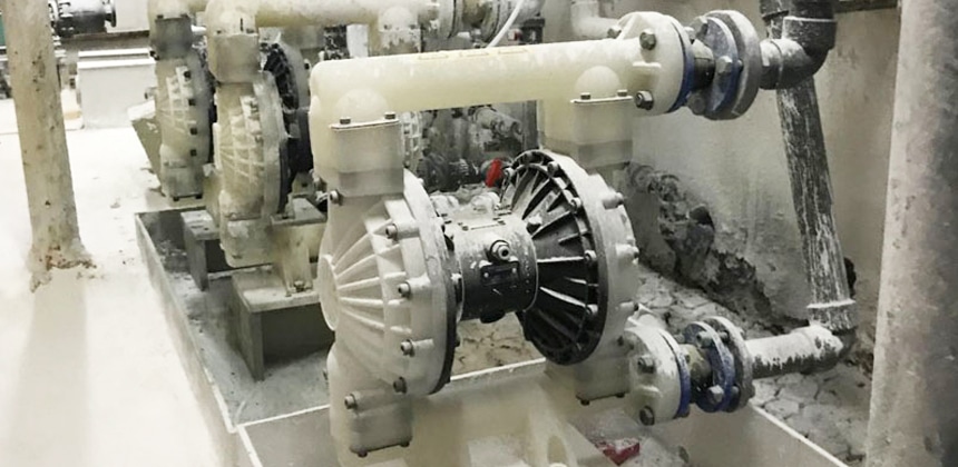 What Are Diaphragm Pumps Used For