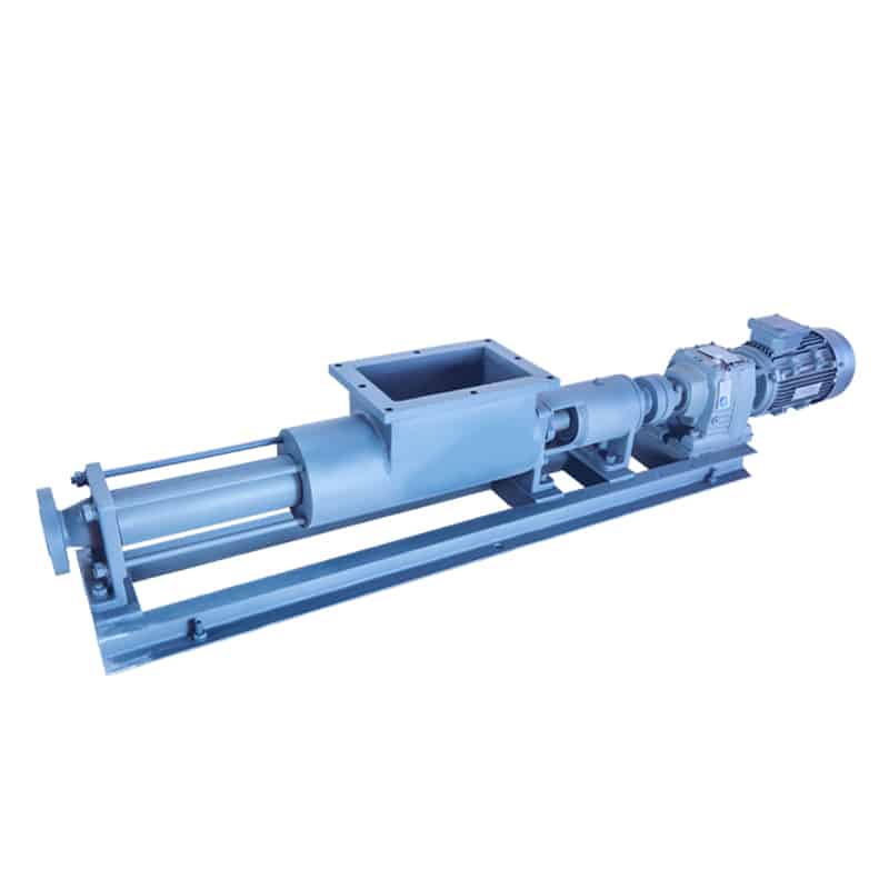 Open Hopper Screw Pump Product 1