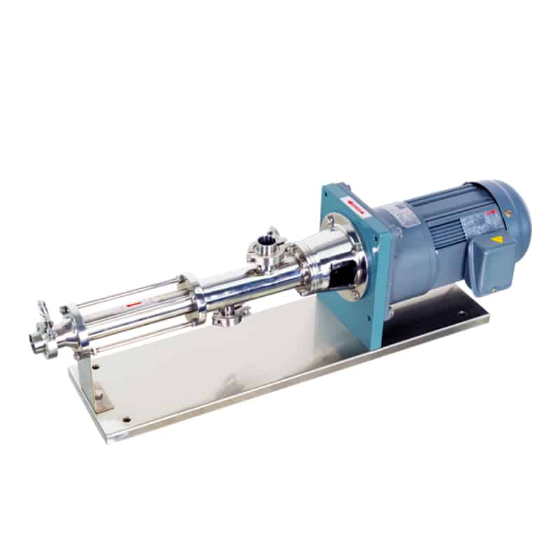 Progressive Cavity Metering Pump Product 3