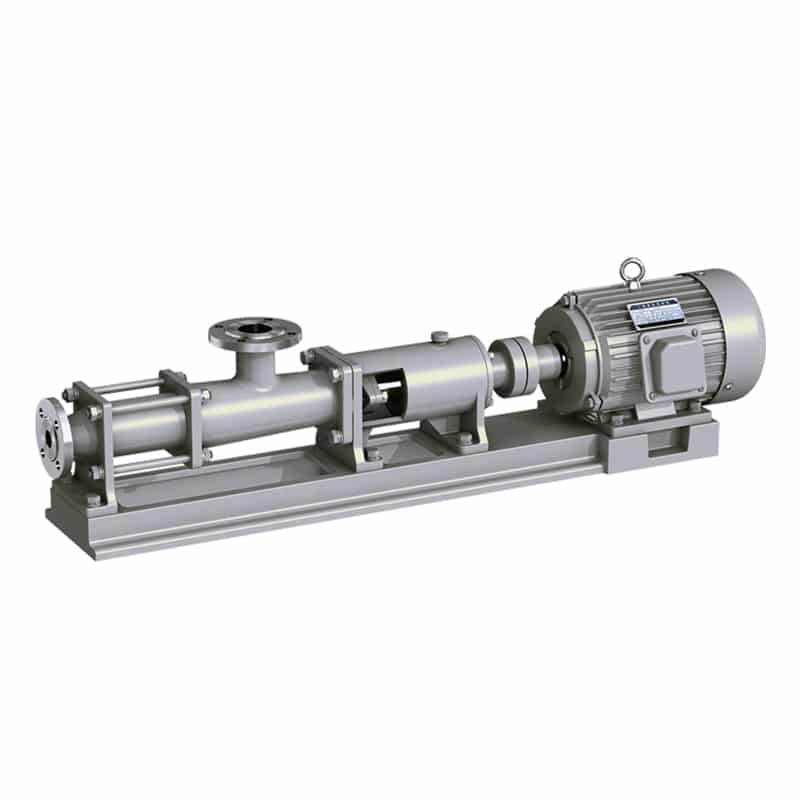 Single Eccentric Screw Pump Product 1