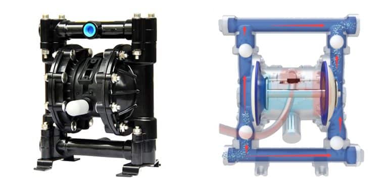 What is a Diaphragm Pump and How Does it Work?
