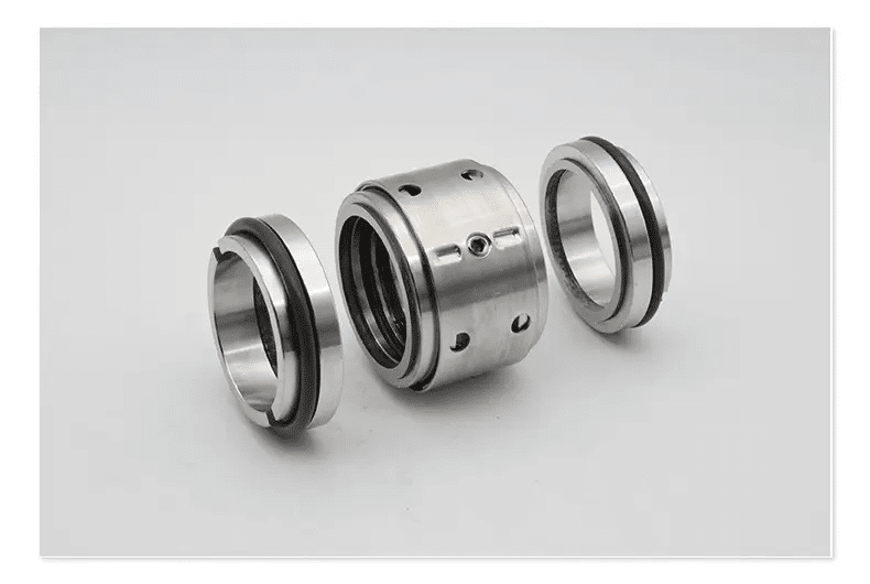 Double-Spring Mechanical Seal