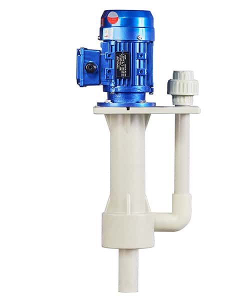 AOBL vertical chemical pump 1