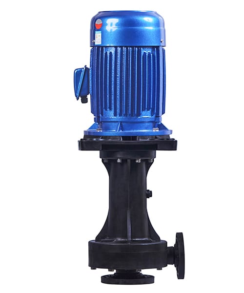 AOBL vertical chemical pump 2