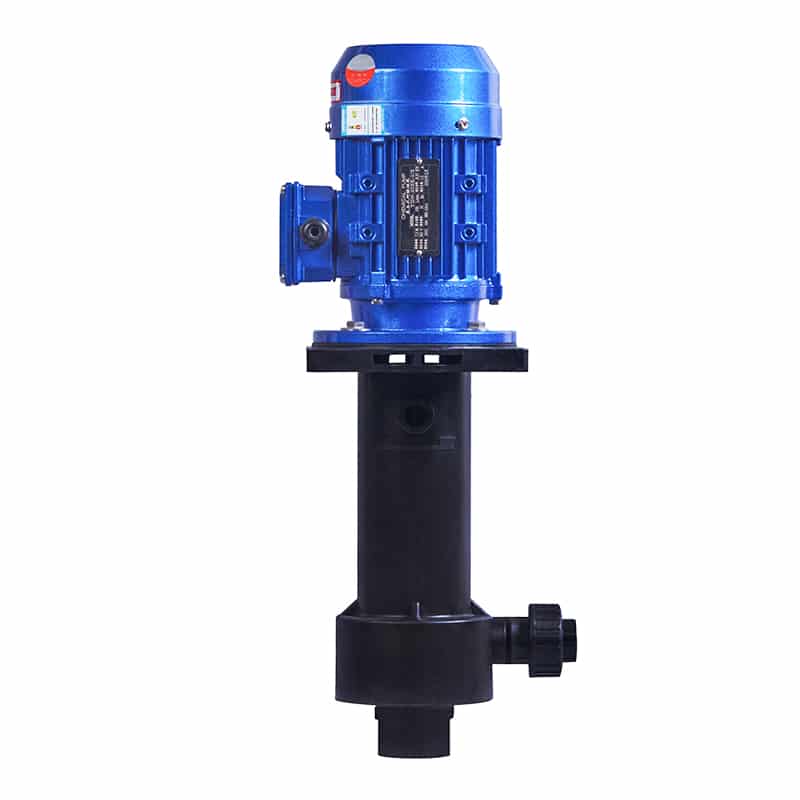 Vertical chemical pump product 2