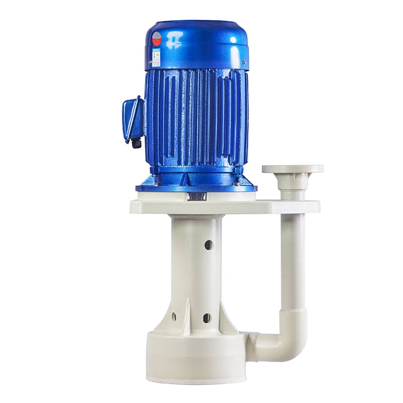 Vertical chemical pump product 4