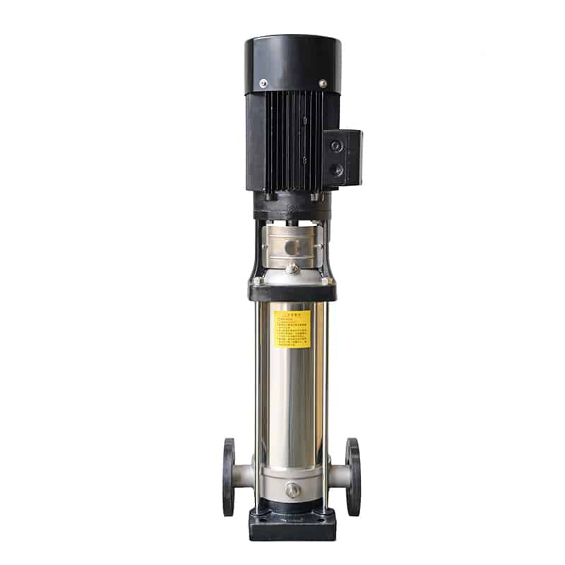 vertical multistage centrifugal pump product 1