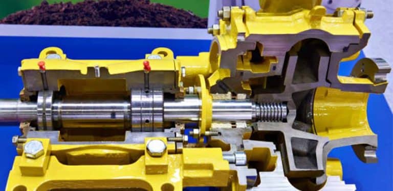 What Is A Pump Shaft?