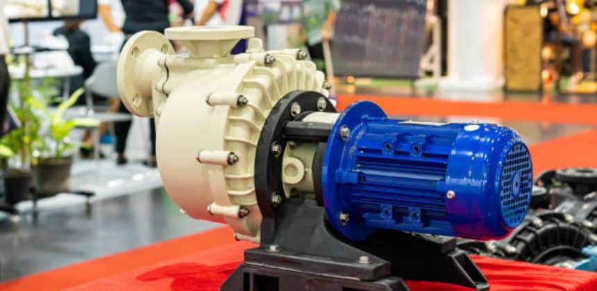What Is A Magnetic Drive Pump