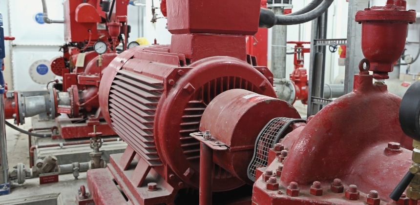 Accurately metered pump specific speed for plant site applications