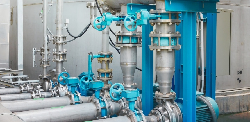 Pumps excel in harsh operating environmentsField industrial applications