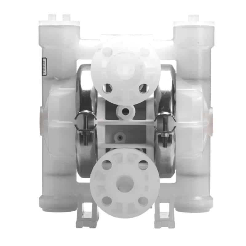 Wilden P2 Plastic Air Operated Double Diaphragm Pump 01