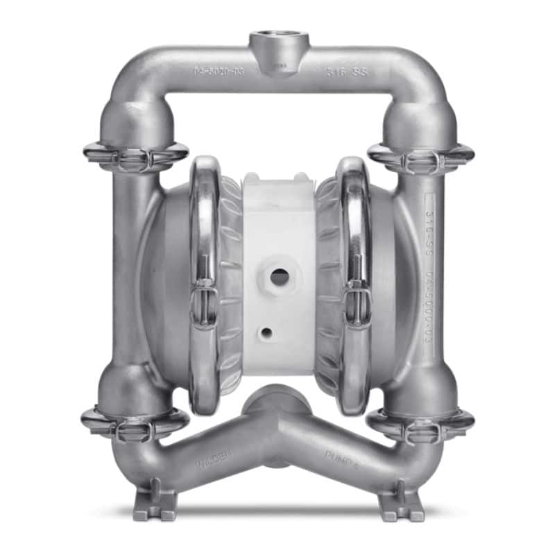 Wilden P4 Metal Air Operated Double Diaphragm Pump 02