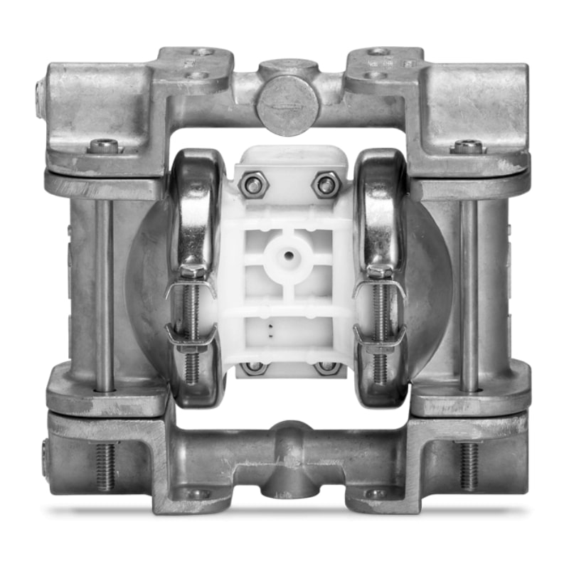 Wilden P.025 Metal Air Operated Double Diaphragm Pump 01