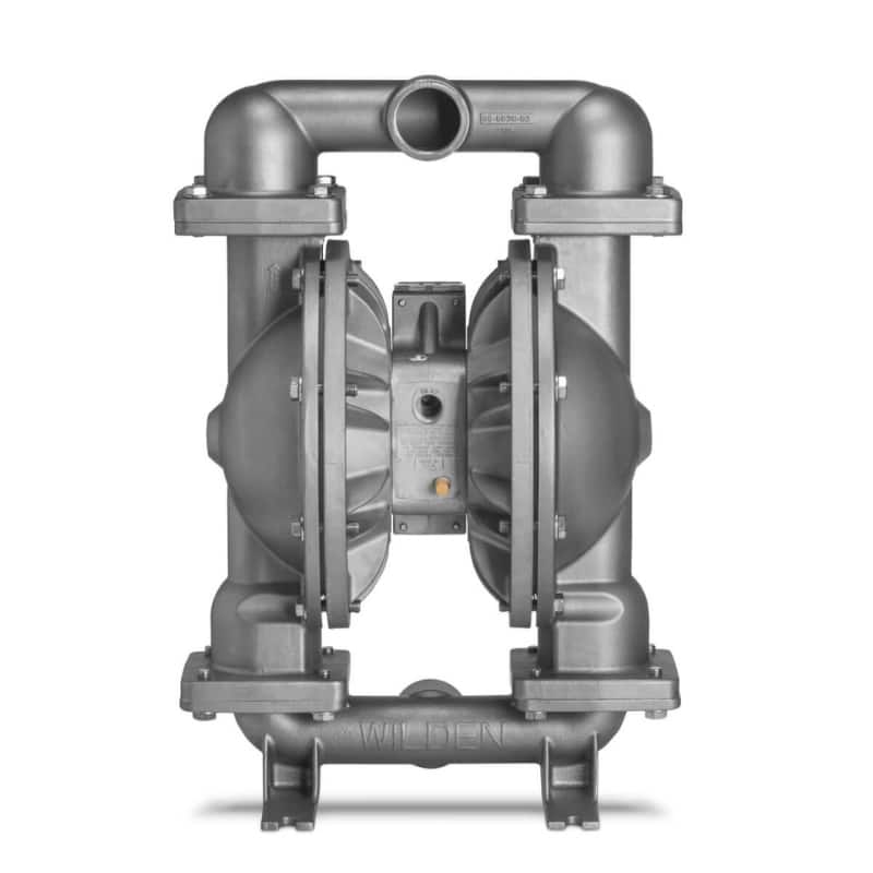 Wilden XPS820 Air Operated Double Diaphragm Pump 01