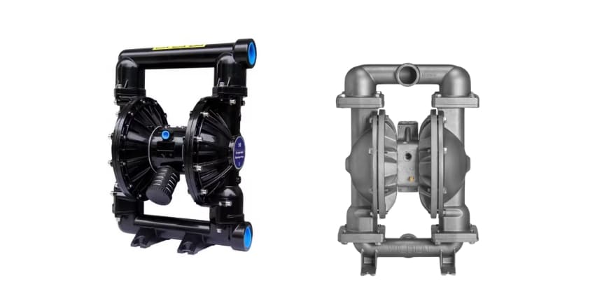 Wilden XPS820 Air Operated Double Diaphragm Pump