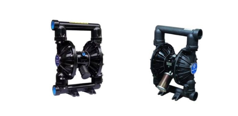 Garco Husky 2150 Air Operated Double Diaphragm Pump