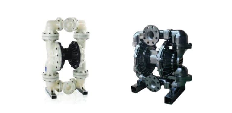 Garco Husky 3300 Air Operated Double Diaphragm Pump