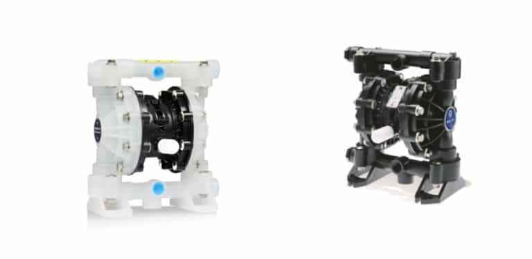 Garco Husky 515 Air Operated Double Diaphragm Pump 