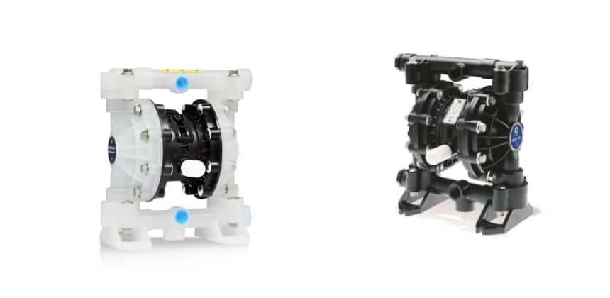 Garco Husky 515 Air Operated Double Diaphragm Pump