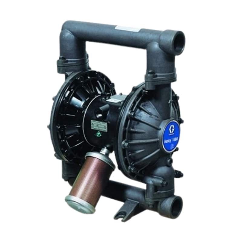 Graco Husky 1590 Air Operated Double Diaphragm Pump 01