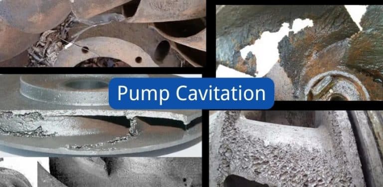 Pump Cavitation