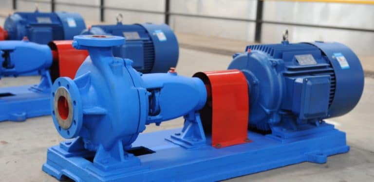 Single Stage Centrifugal Pump